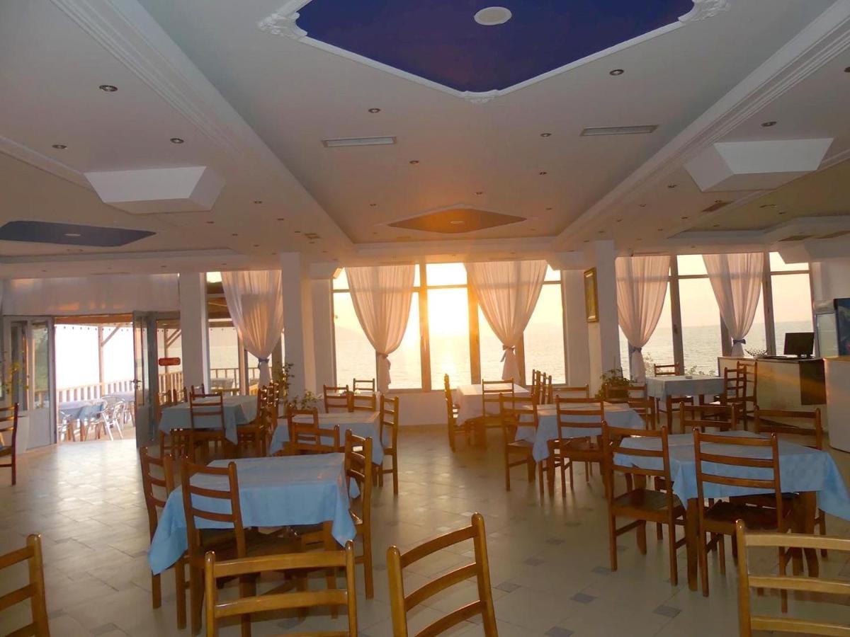 Hotel Jonufra Kanine Esterno foto