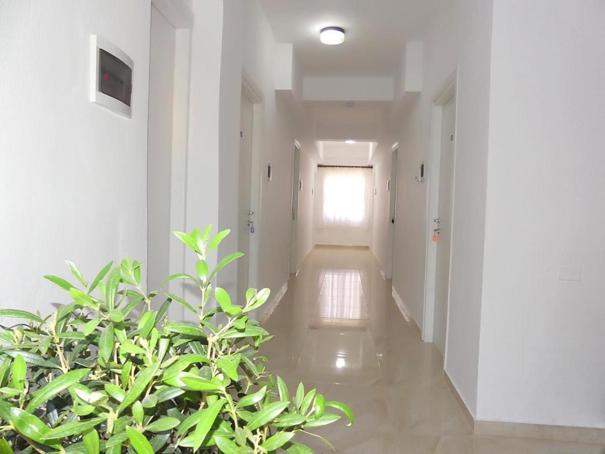 Hotel Jonufra Kanine Esterno foto