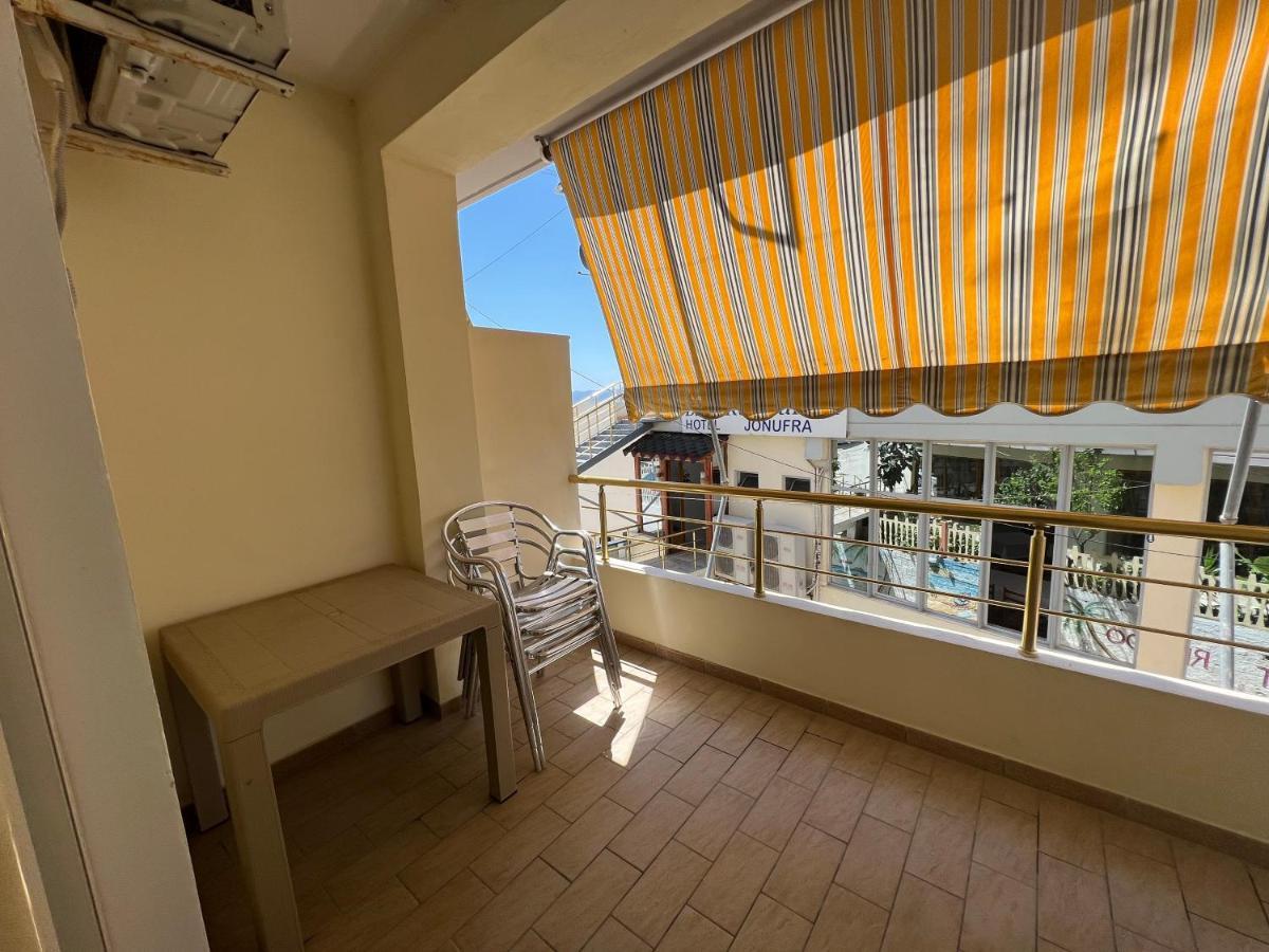 Hotel Jonufra Kanine Esterno foto