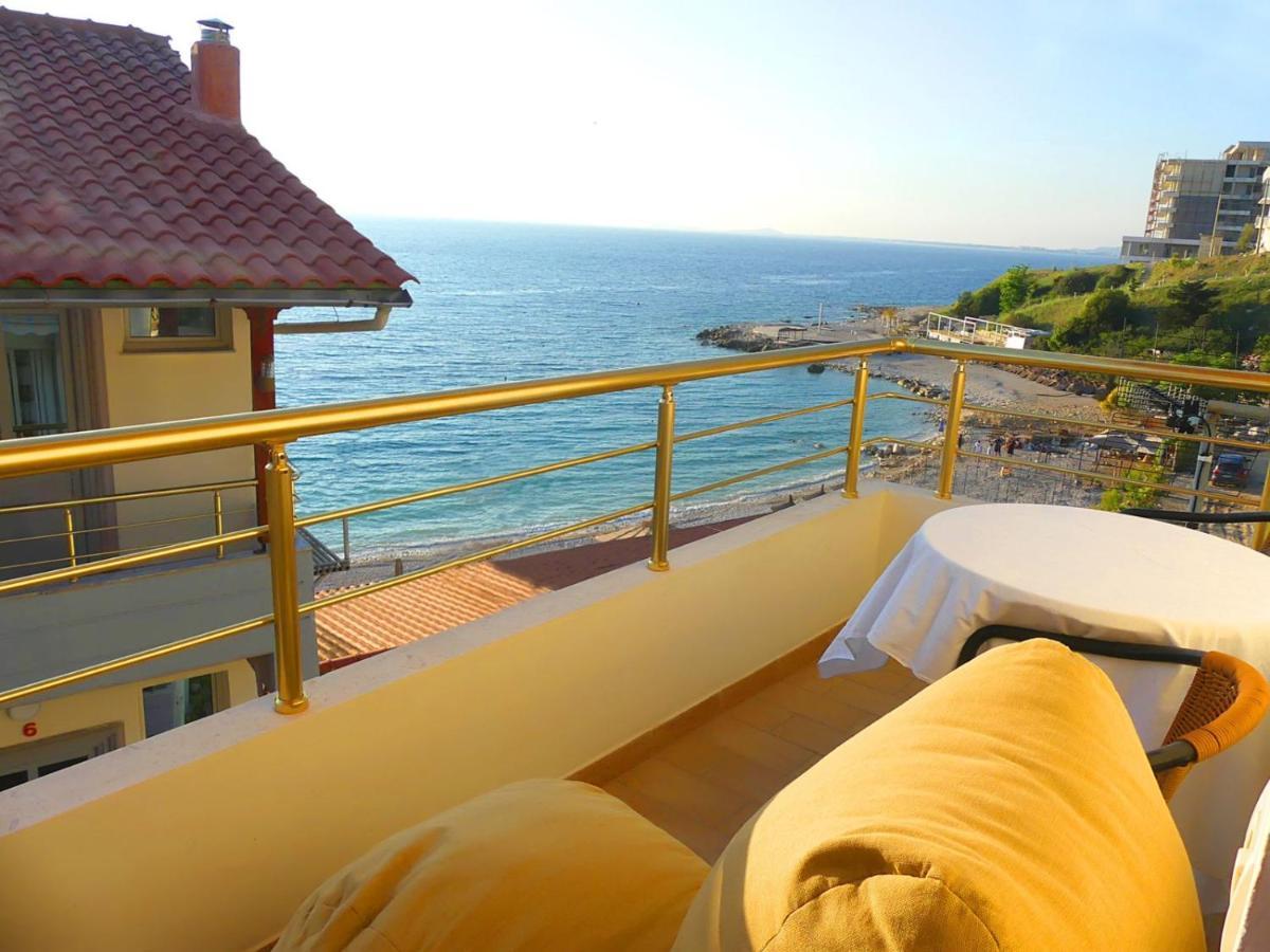 Hotel Jonufra Kanine Esterno foto