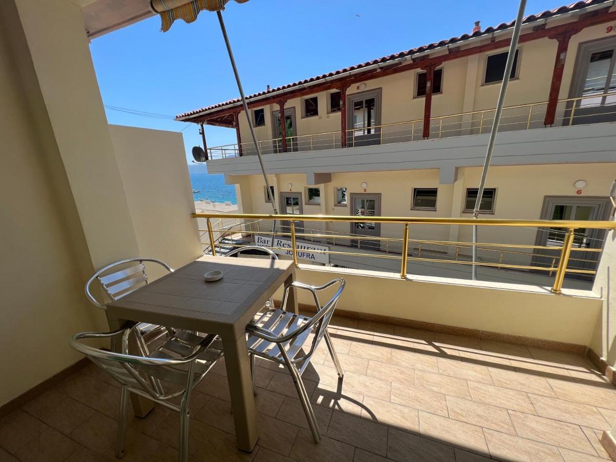 Hotel Jonufra Kanine Esterno foto