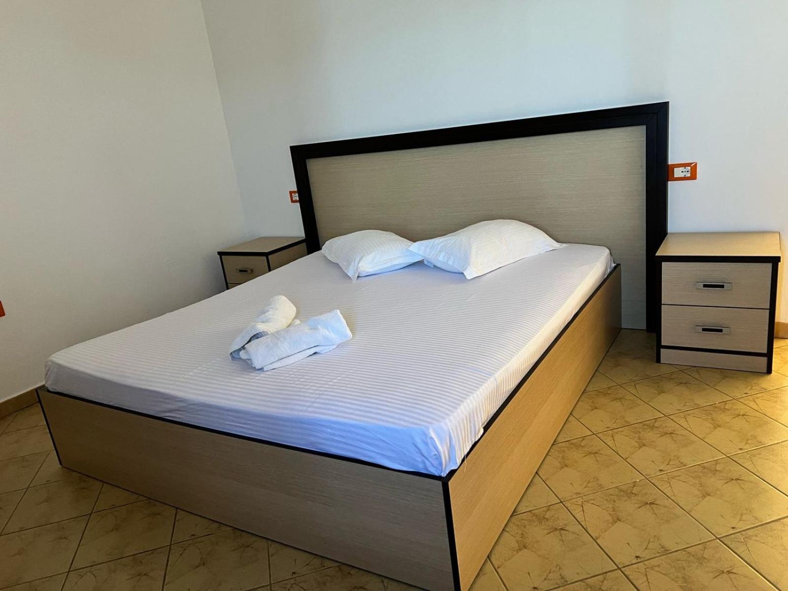 Hotel Jonufra Kanine Esterno foto