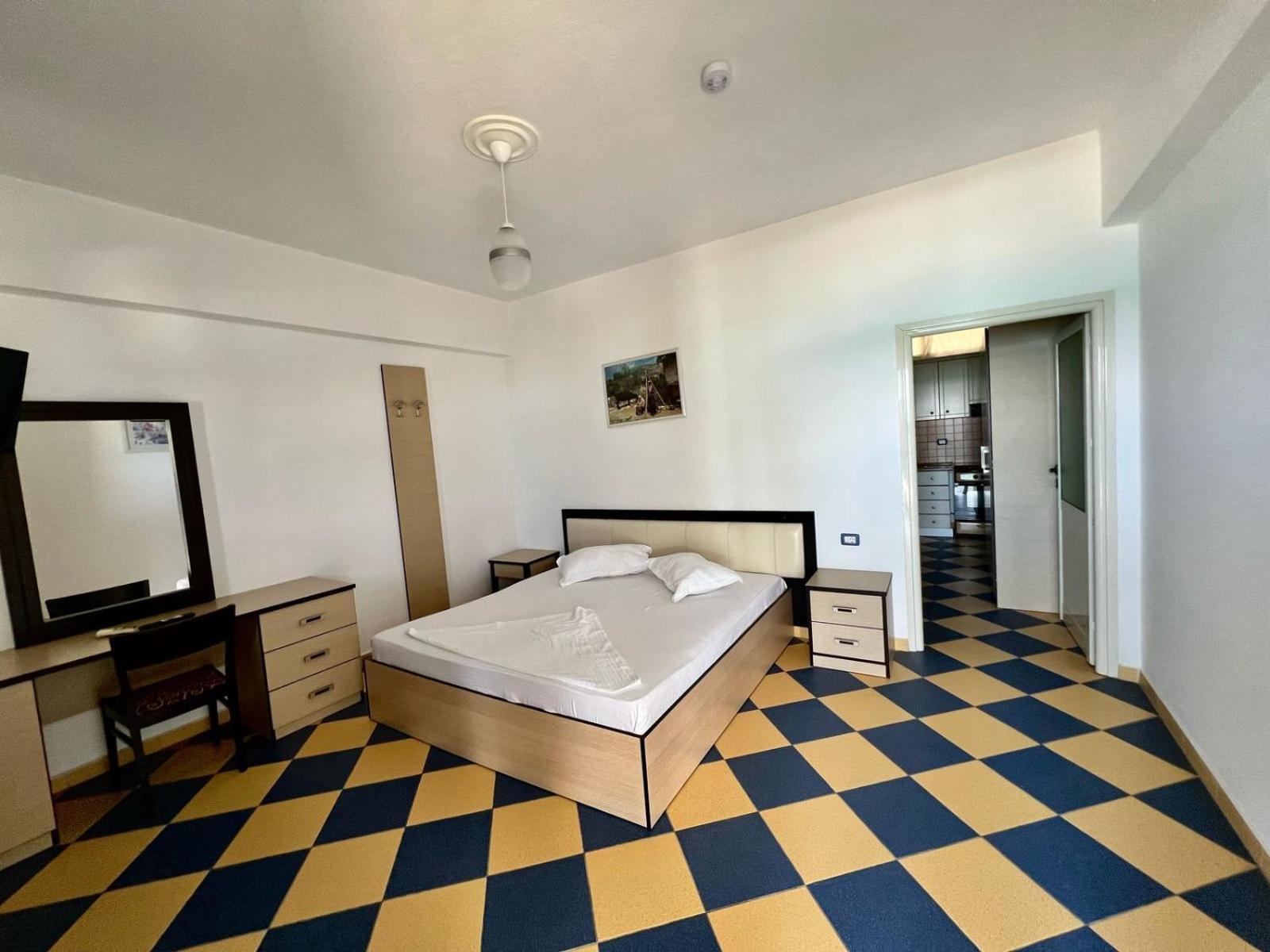 Hotel Jonufra Kanine Esterno foto