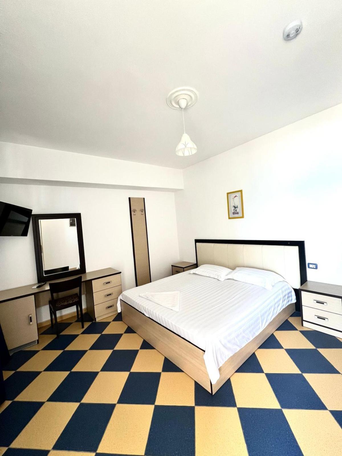Hotel Jonufra Kanine Esterno foto