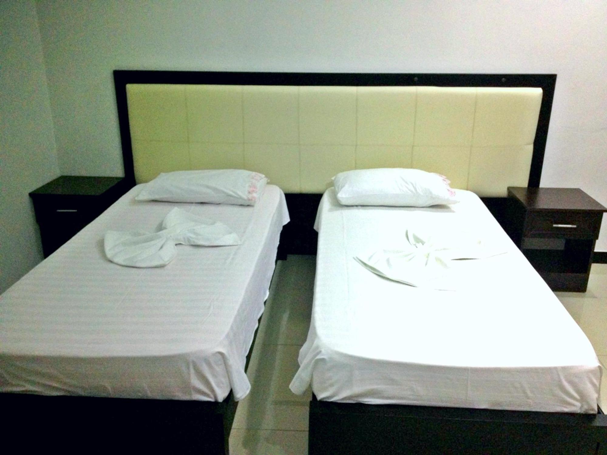 Hotel Jonufra Kanine Esterno foto